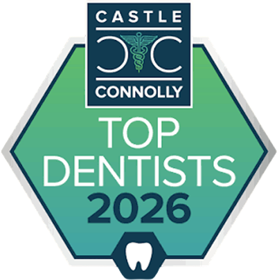 Top Dentist 2026 Logo