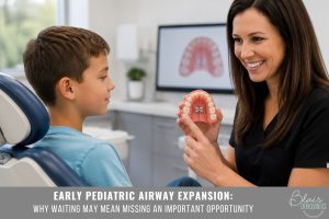 Early Pediatric Airway Expansion Why Waiting May Mean Missing an Important Opportunity